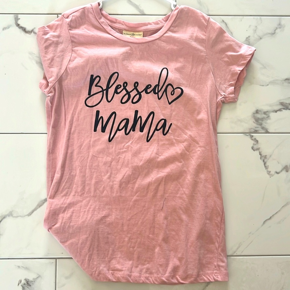 Blessed Mama - Size M - Top